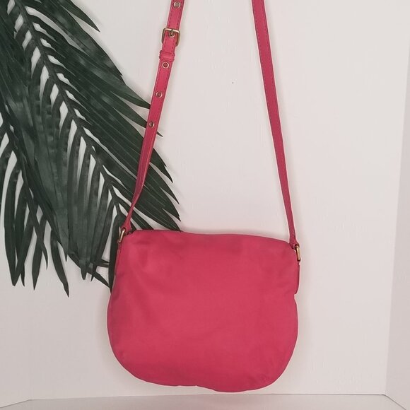 Marc Jacobs 'Preppy Nylon - Natasha' Crossbody Bag - Picture 5 of 11